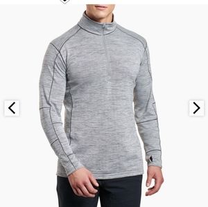 Kuhl Alloy XL quarter zip x6